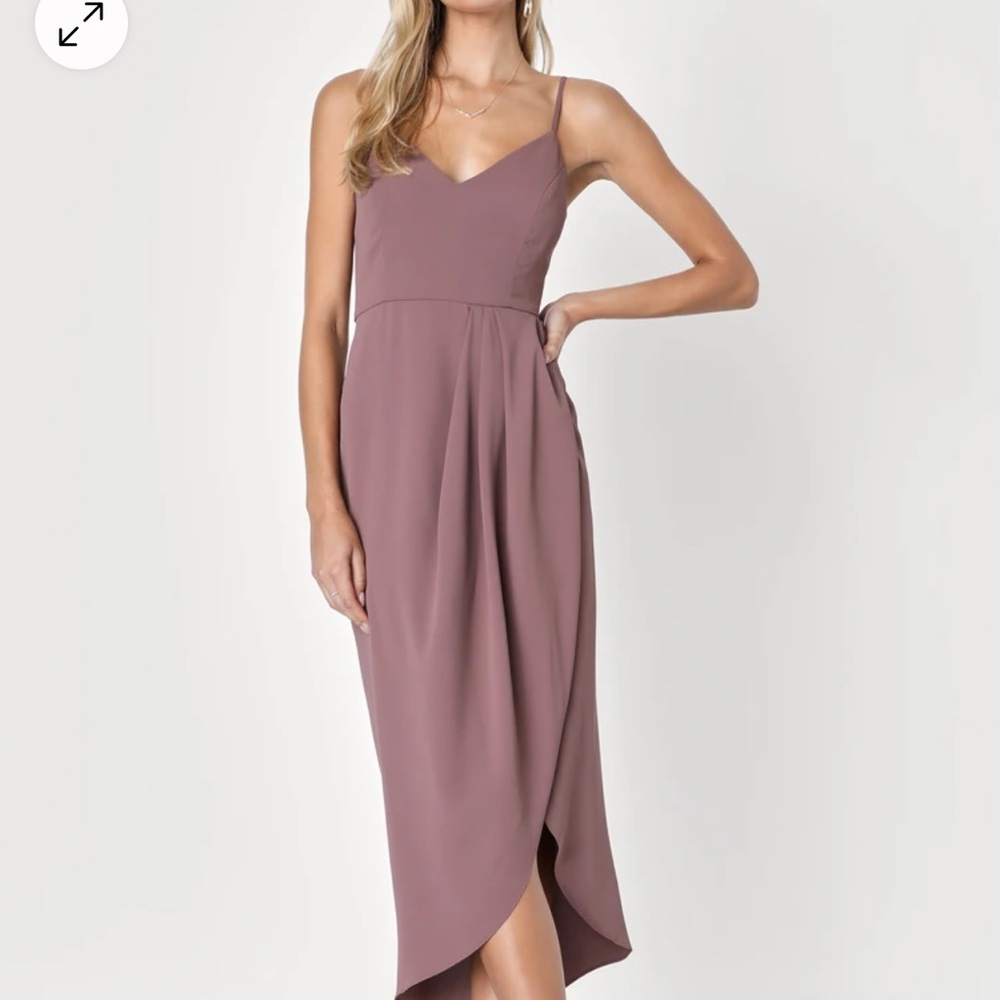 Lulu’s Dress